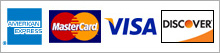 Credit card logos