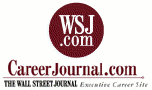 Wall Street Journal Career Journal